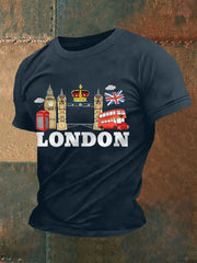 Men's London Classic Tee