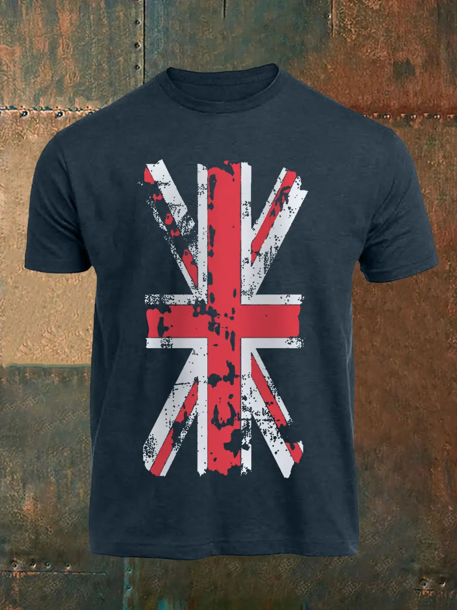 Men's UNITED KINGDOM Flag Classic Tee