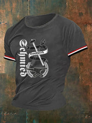 Herren-T-Shirt Schmied