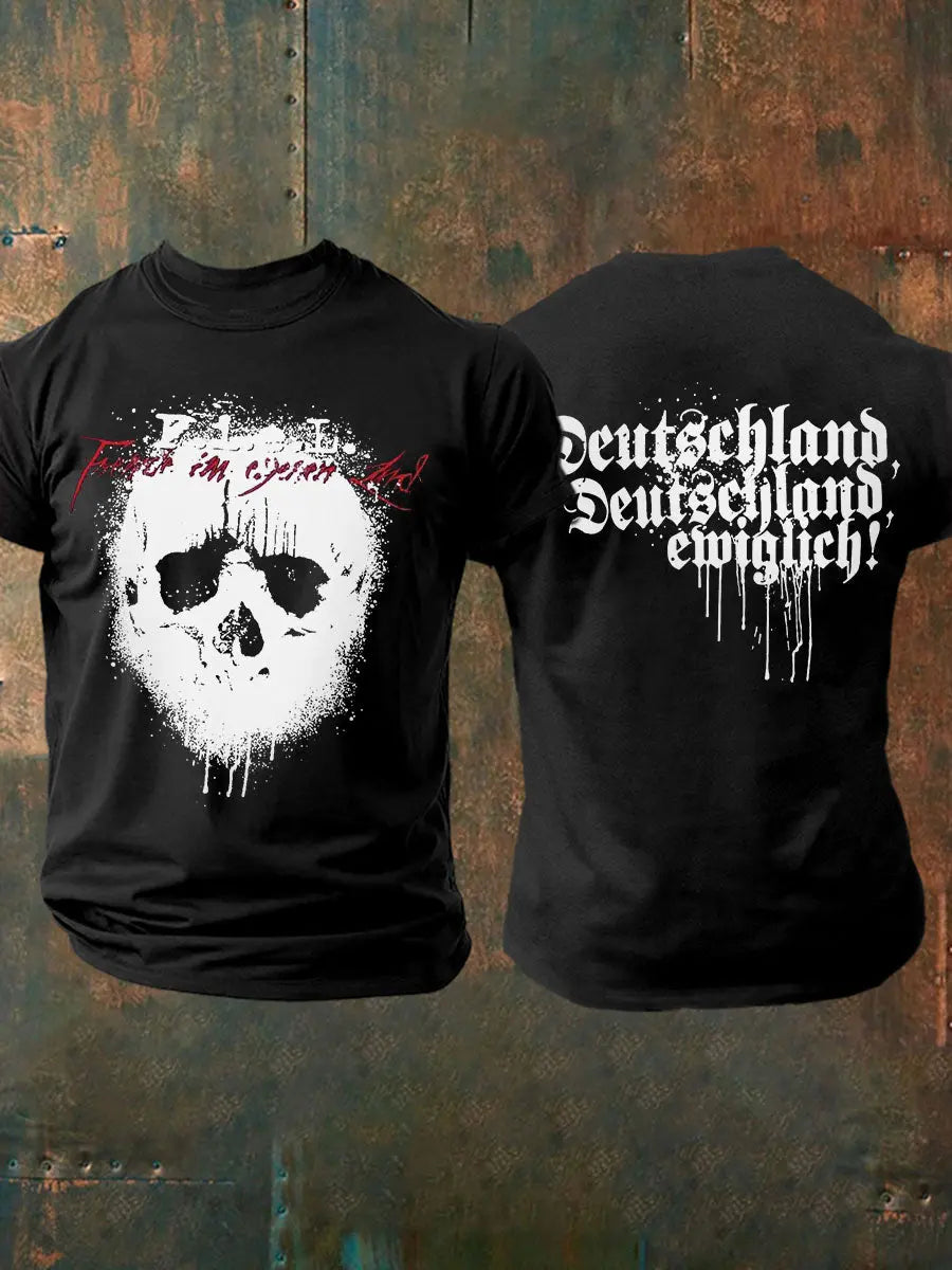 Deutschland T-Shirt für Männer