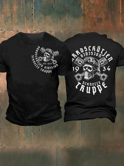 Herren Krad schützen Division T-Shirt mit kurzen Ärmeln