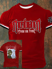 Herren Es wird Zeit die alten Geister zu rufen! Bedrucktes Kurzarm-T-Shirt