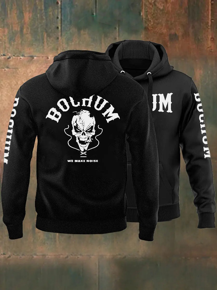 Herren Bochum Wir machen Lärm Hoodie