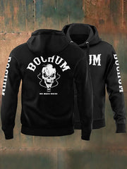 Herren Bochum Wir machen Lärm Hoodie