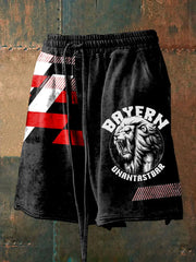 Bayern Shorts für Herren