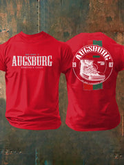 Augsburg-T-Shirt für Männer