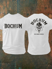 Herren Bochum Wir machen Lärm T-Shirt