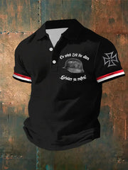 Herren Es wird Zeit die alten Geister zu rufen! Bedrucktes Top