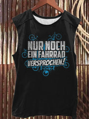 Herren Fahrrad fahren Schläger weste