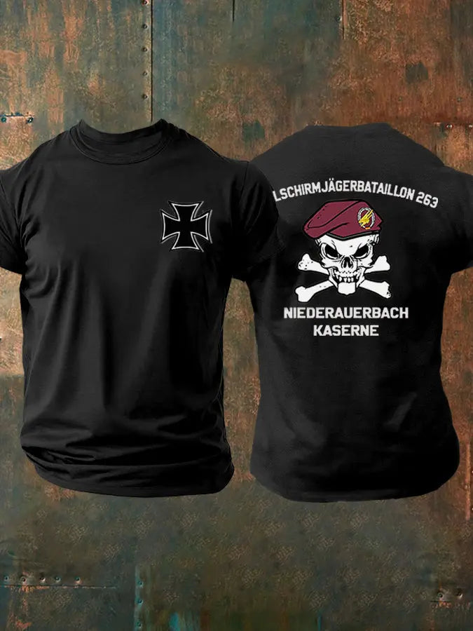 Bedrucktes T-Shirt für Männer Deutschland