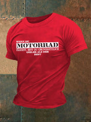 Herren Geiler als der Rest T-Shirt