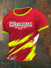 Herren Geiler als der Rest T-Shirt