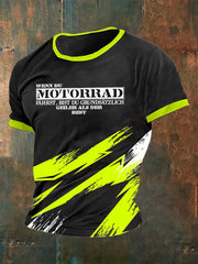 Herren Geiler als der Rest T-Shirt