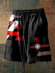 Deutschland bedruckte Herren-Shorts