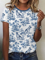 Deutsche Schäferhund T-Shirts für Frauen