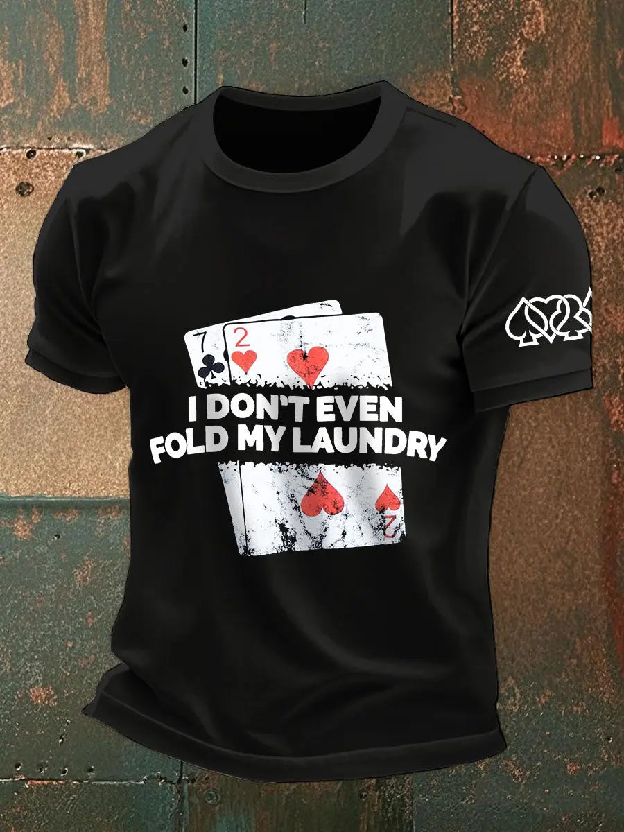 Männer Ich kaufte dieses Shirt mit Ihrem Geld T-Shirts