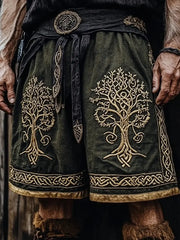 Herren-Wikinger-Shorts