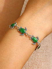 Damen Strand Resort Schildkröte Armband