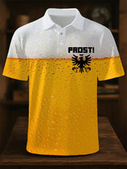 Männer Deutschland Lustiges Trinkhemd