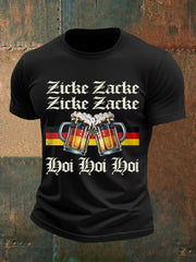 Lustige Bier liebhaber für Männer lässiges T-Shirt