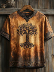 Wikinger-T-Shirt für Männer