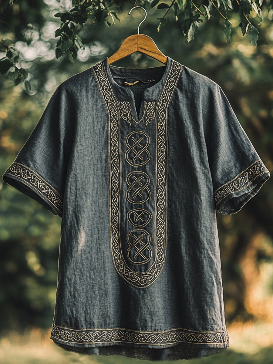 Wikinger-T-Shirt für Männer