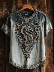 Wikinger-T-Shirt für Männer