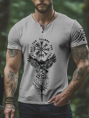 Wikinger-T-Shirt für Männer