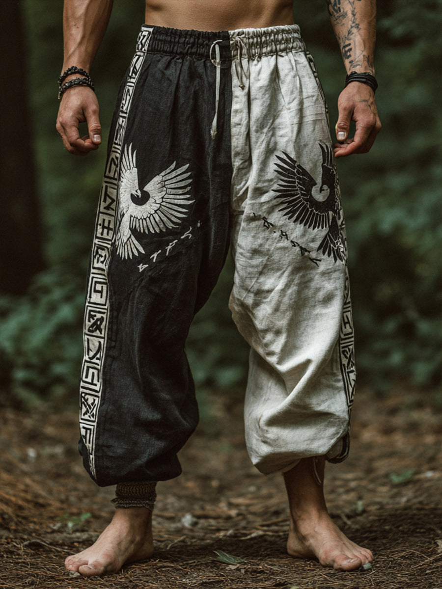 Herren Viking Freizeit hose