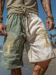 Herren-Wikinger-Shorts