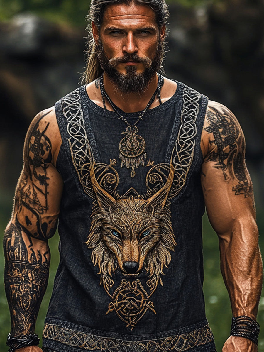 Herren Viking Weste