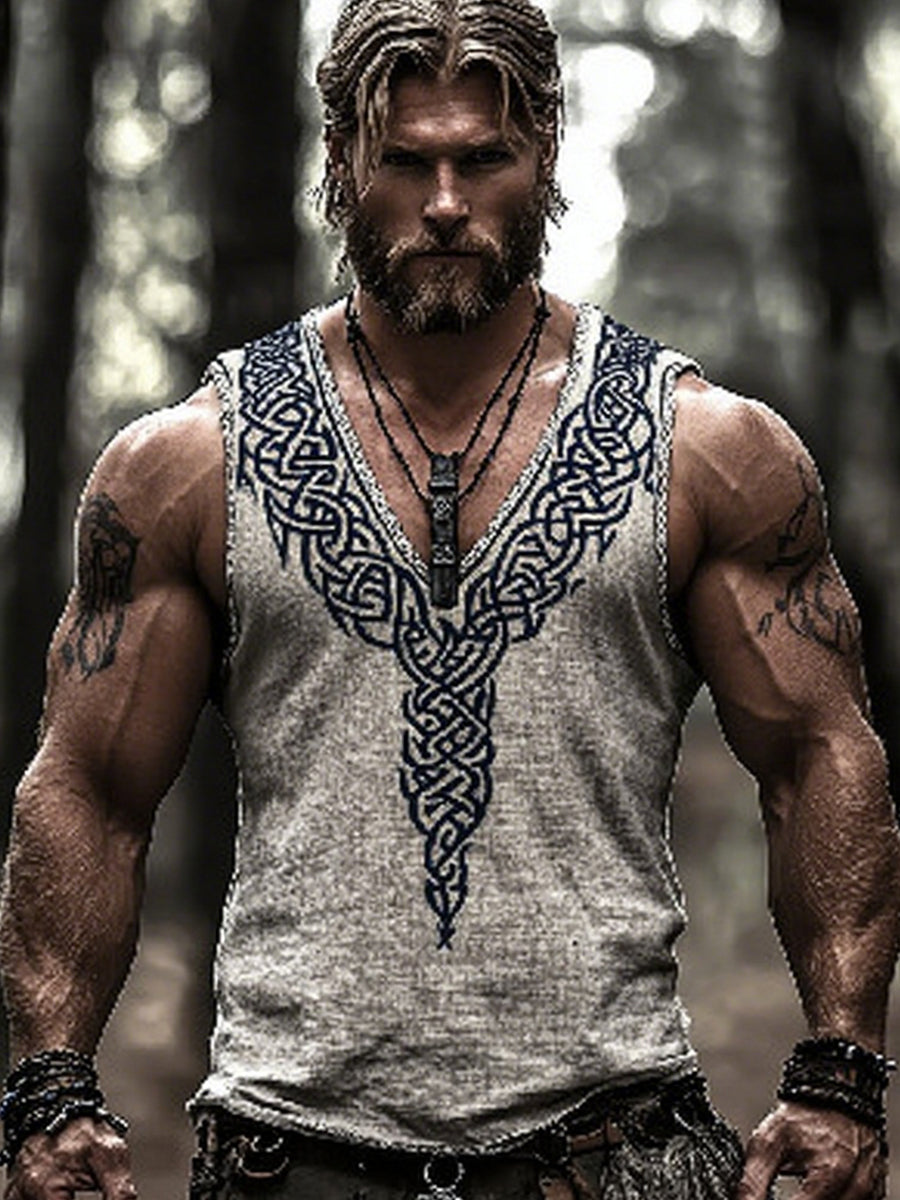 Herren Viking Weste