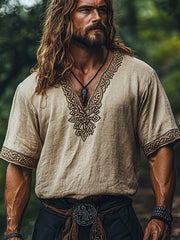 Wikinger-T-Shirt für Männer