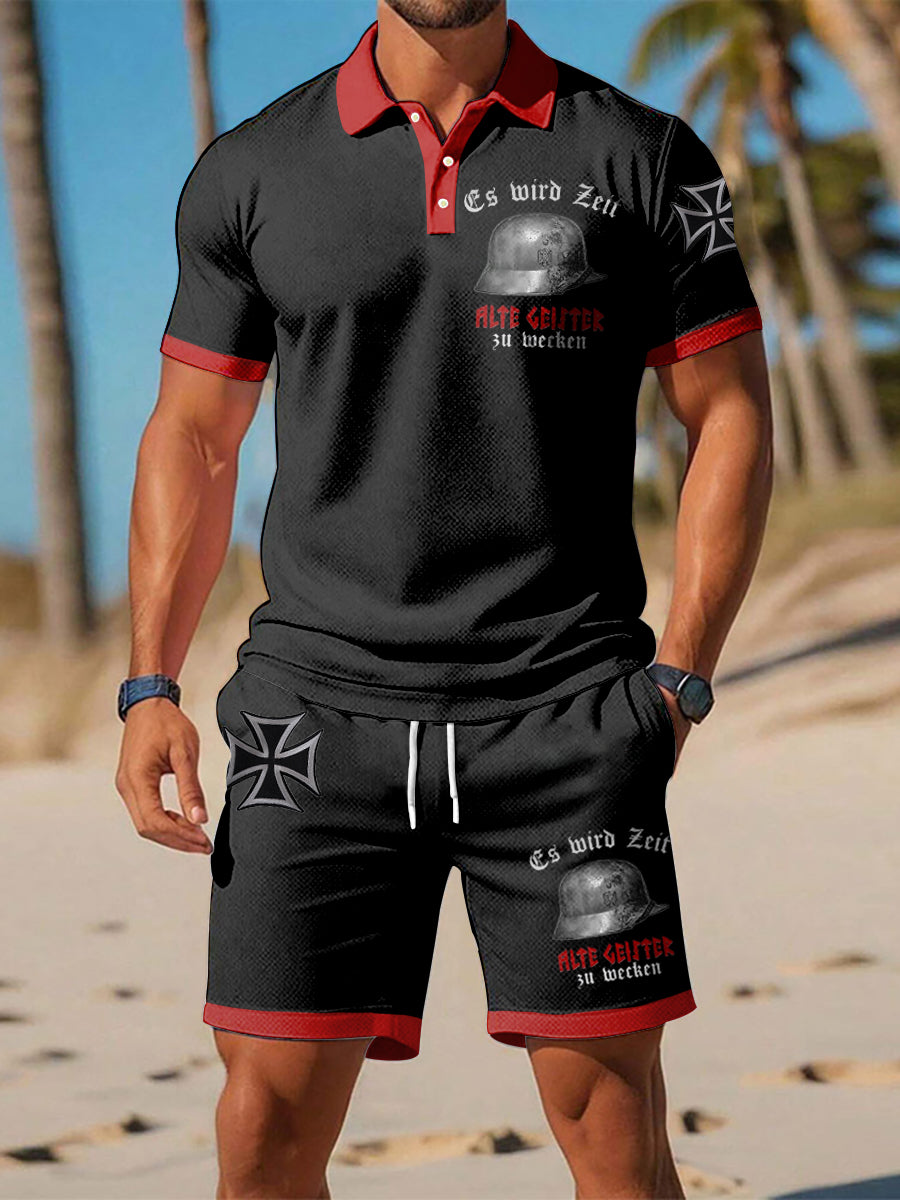 Herren Es wird Zeit die alten Geister zu rufen! Sets