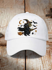 Unisex Halloween Hexen hut