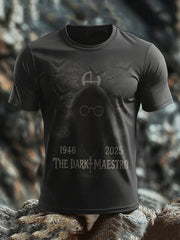 Ozzy Osbourne T-Shirt mit kurzen Ärmeln für Herren