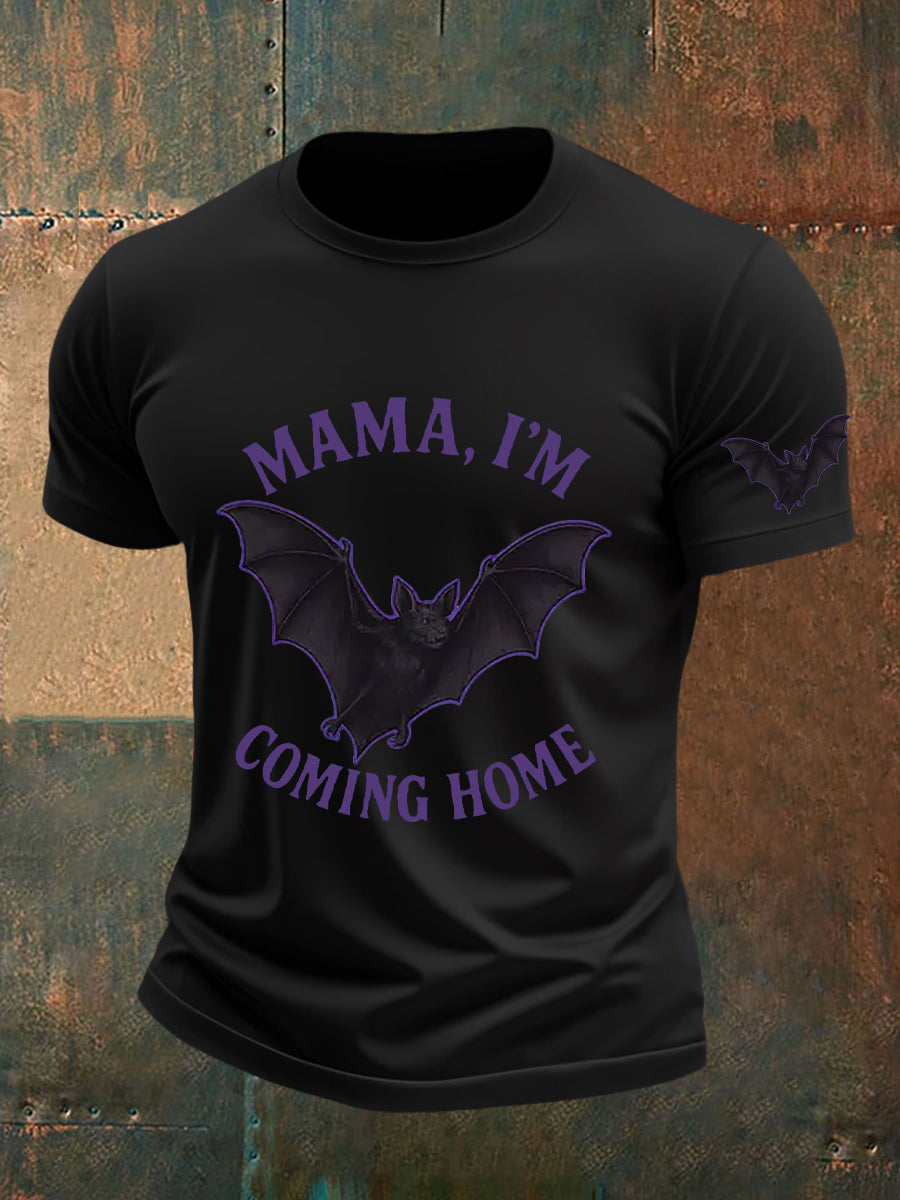 Herren Prince Of Darkness Forever Rip Legend Memorial Kurzarm T-Shirt