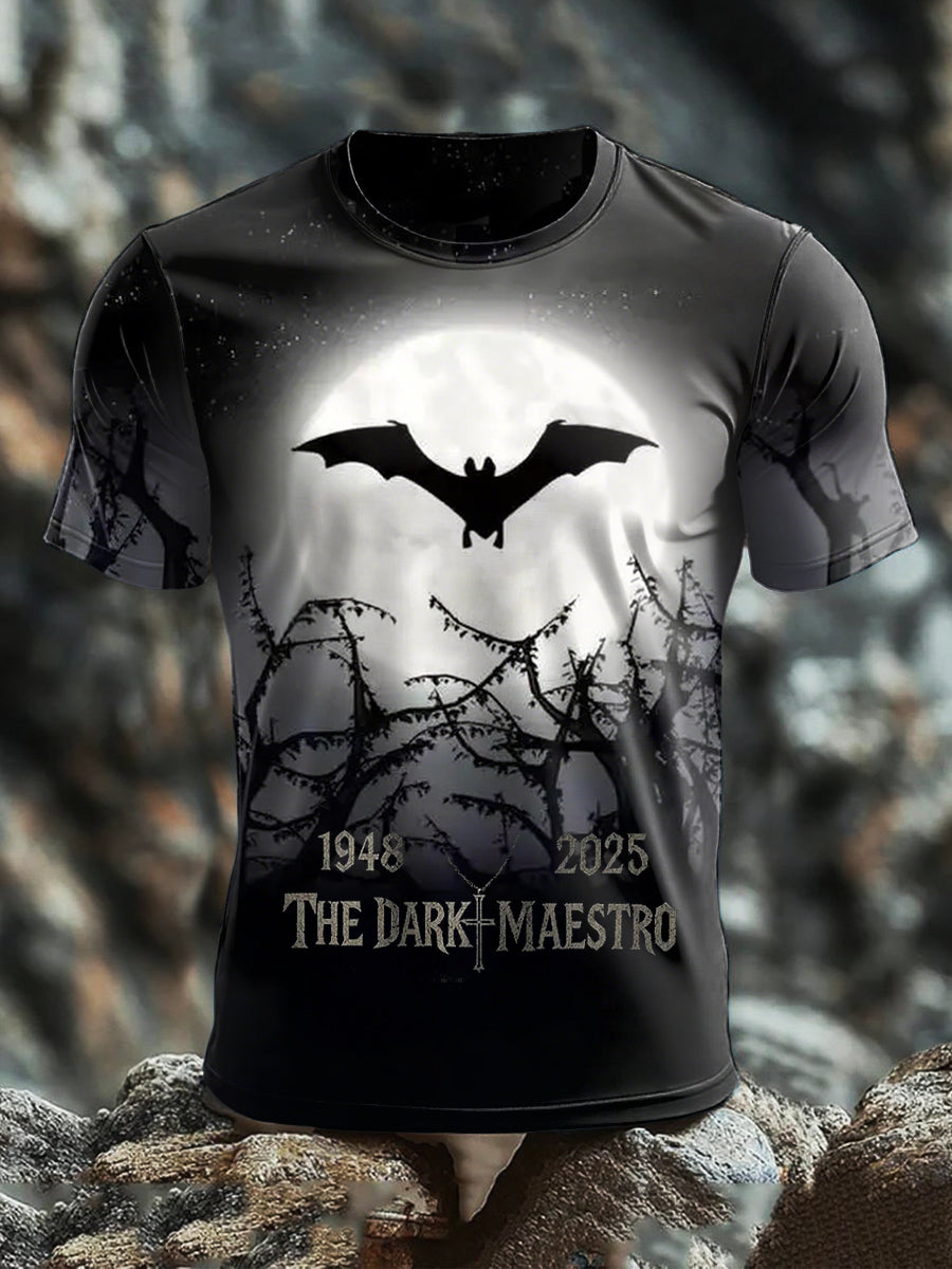 Ozzy Osbourne T-Shirt mit kurzen Ärmeln für Herren