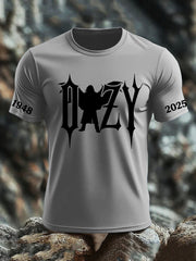 Herren Rip Prince of Darkness bedrucktes T-Shirt