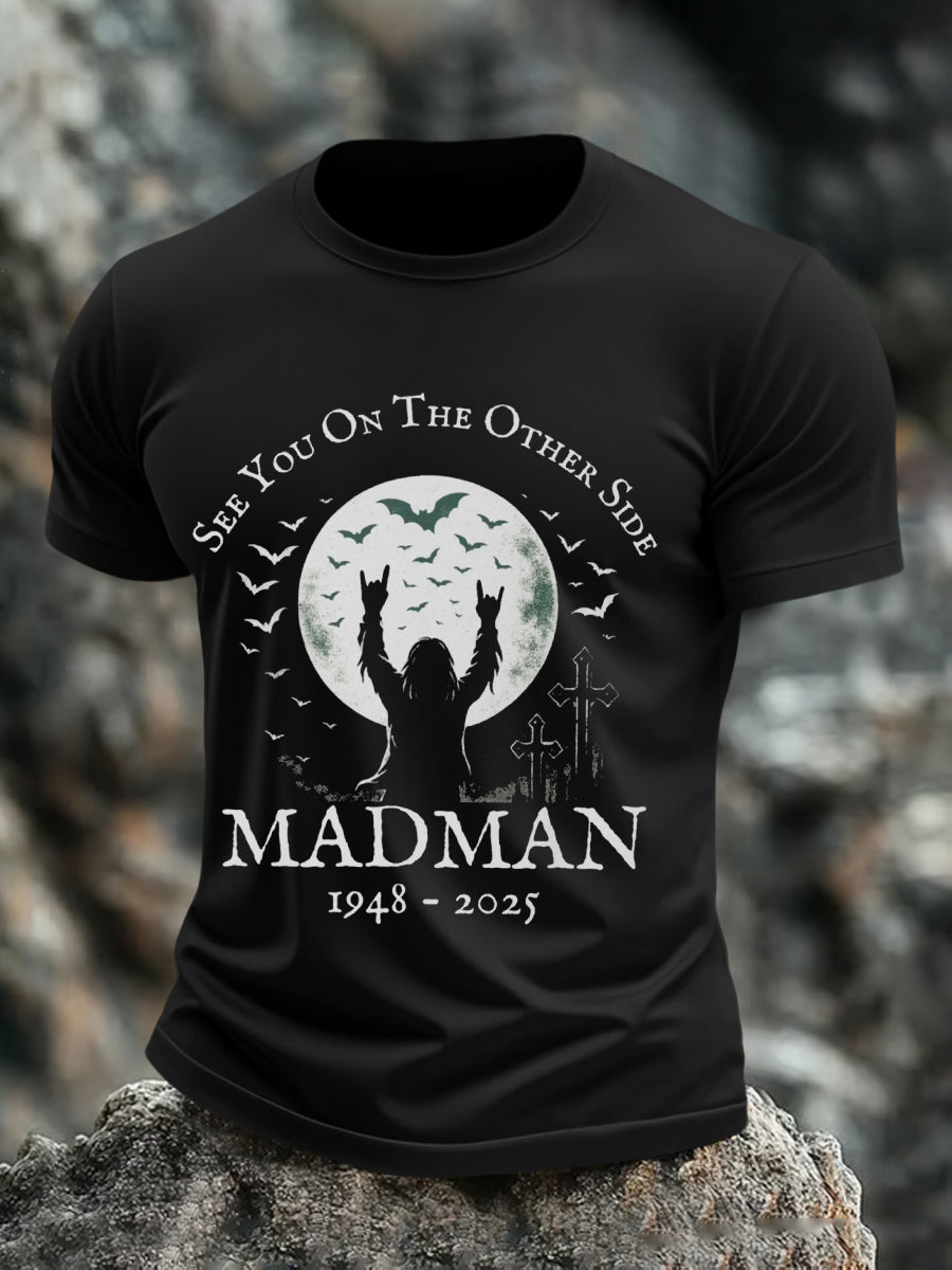 Herren Rock Legends T-Shirt