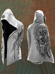 Herren Viking Cardigan Vintage