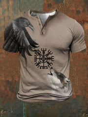 Herren Vintage Viking T-Shirts