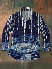 Langärmliges Herren hemd