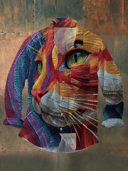 Langärmliges Herren hemd