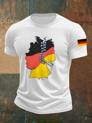 Herren Tag der Deutschen Einheit T-Shirt