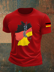 Herren Tag der Deutschen Einheit T-Shirt