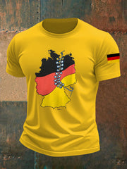 Herren Tag der Deutschen Einheit T-Shirt