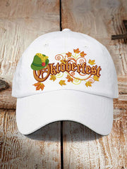 Unisex Oktoberfest Print Hut