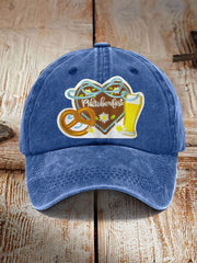 Unisex Oktoberfest Print Hut