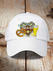 Unisex Oktoberfest Print Hut